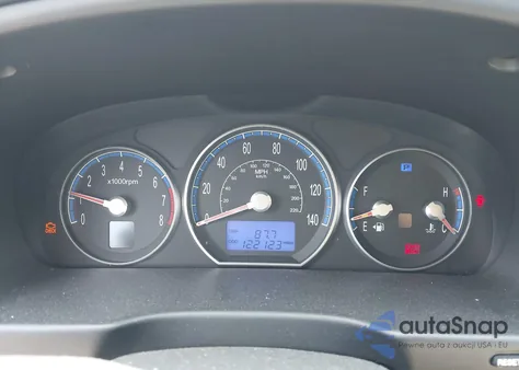 2007 Hyundai Santa Fe Limited/Se from USA, damaged, VIN 5NMSH13E47H019773